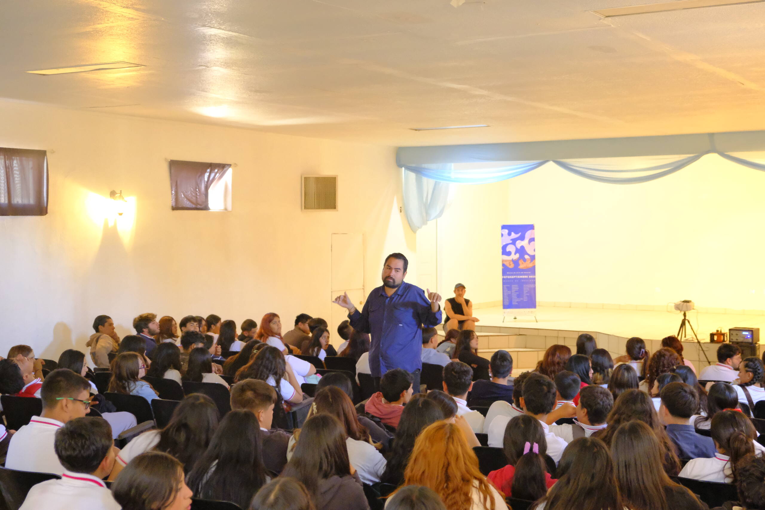 Conversatorio Itom yolem antuawamta (nuestros usos y costumbres)